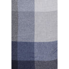 Brunello Cucinelli Gray Wool Oves Aries Scarf