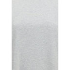 Alexander Wang Gray Cotton T-Shirt