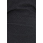Calvin Klein Gray Wool Oves Aries Cocktail Dress
