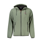 Norway 1963 Green Polyester Men Jacket