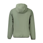 Norway 1963 Green Polyester Men Jacket