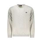 Norway 1963 Grigio Cotton Men Sweatshirt