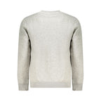 Norway 1963 Grigio Cotton Men Sweatshirt