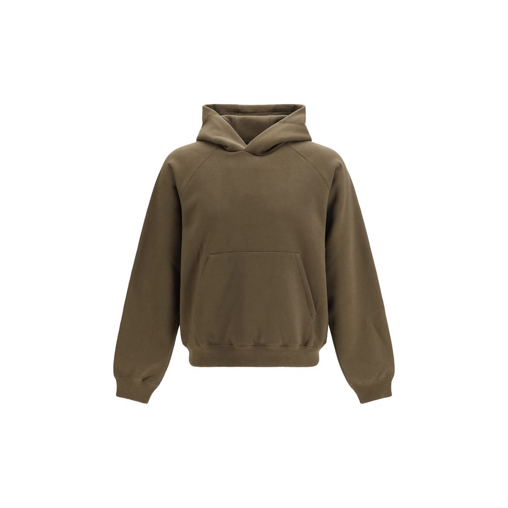 Prada Bicolor Cotton Sweatshirt