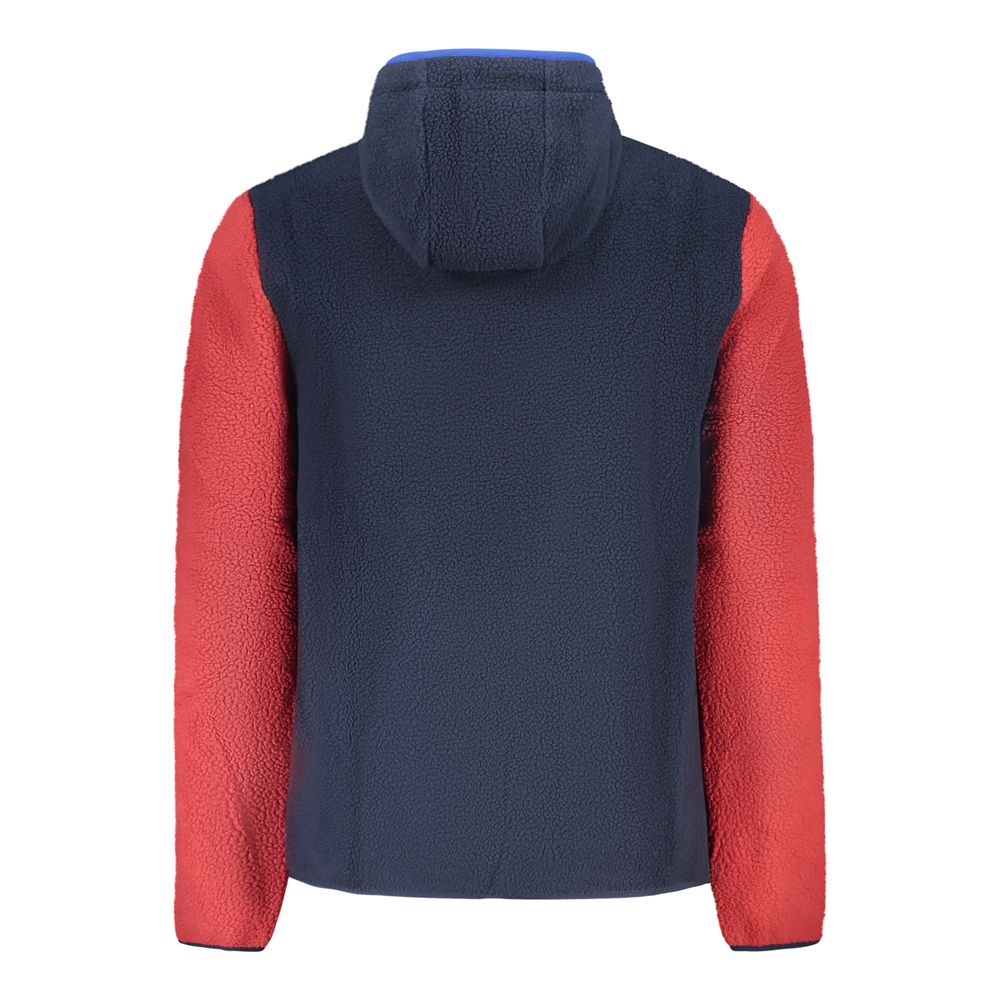 Norway 1963 Blue Polyester Men's Jacket