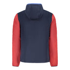 Norway 1963 Blue Polyester Men's Jacket