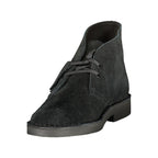 Clarks Black Leather Men's Boot