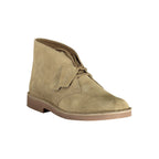 Clarks Brown Leather Men's Boot