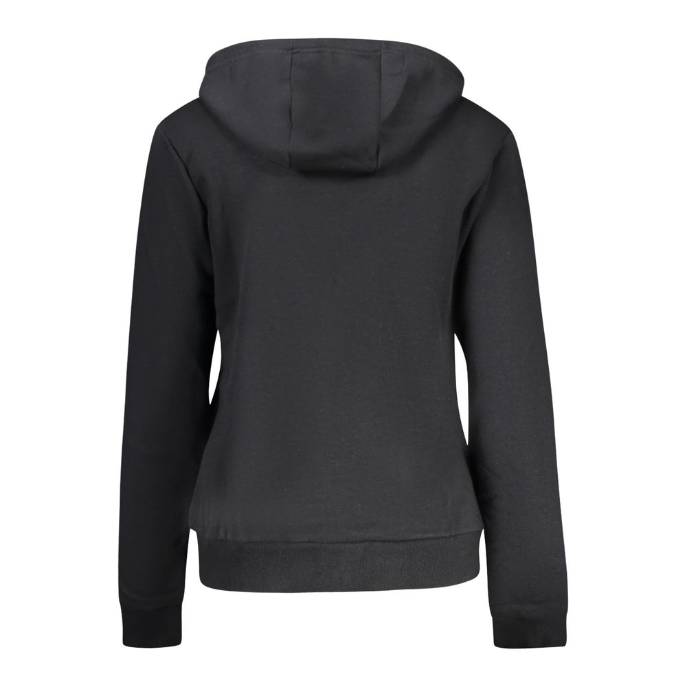 Norway 1963 Black Cotton Women's Hoodie