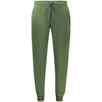 Norway 1963 Verde Cotton Mens Jogger