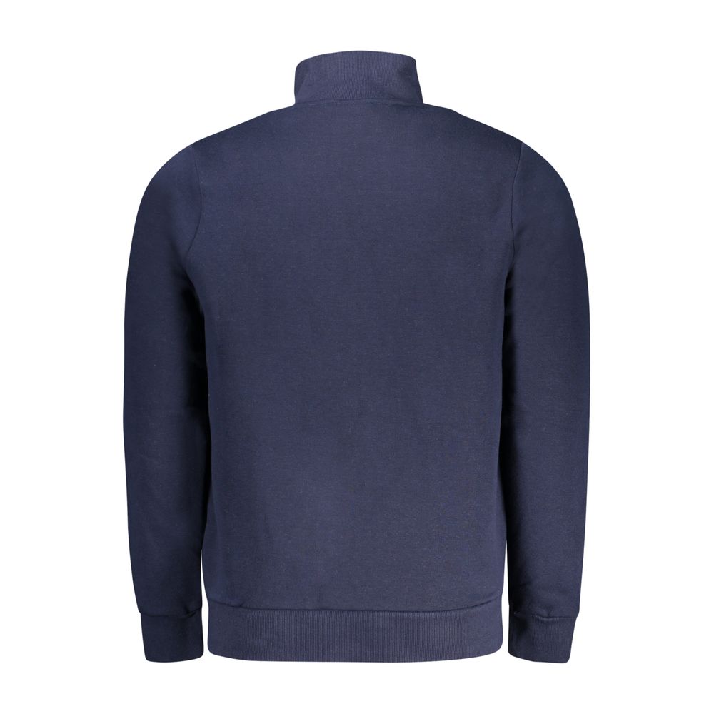 Norway 1963 Blue Cotton Men Sweatshirt