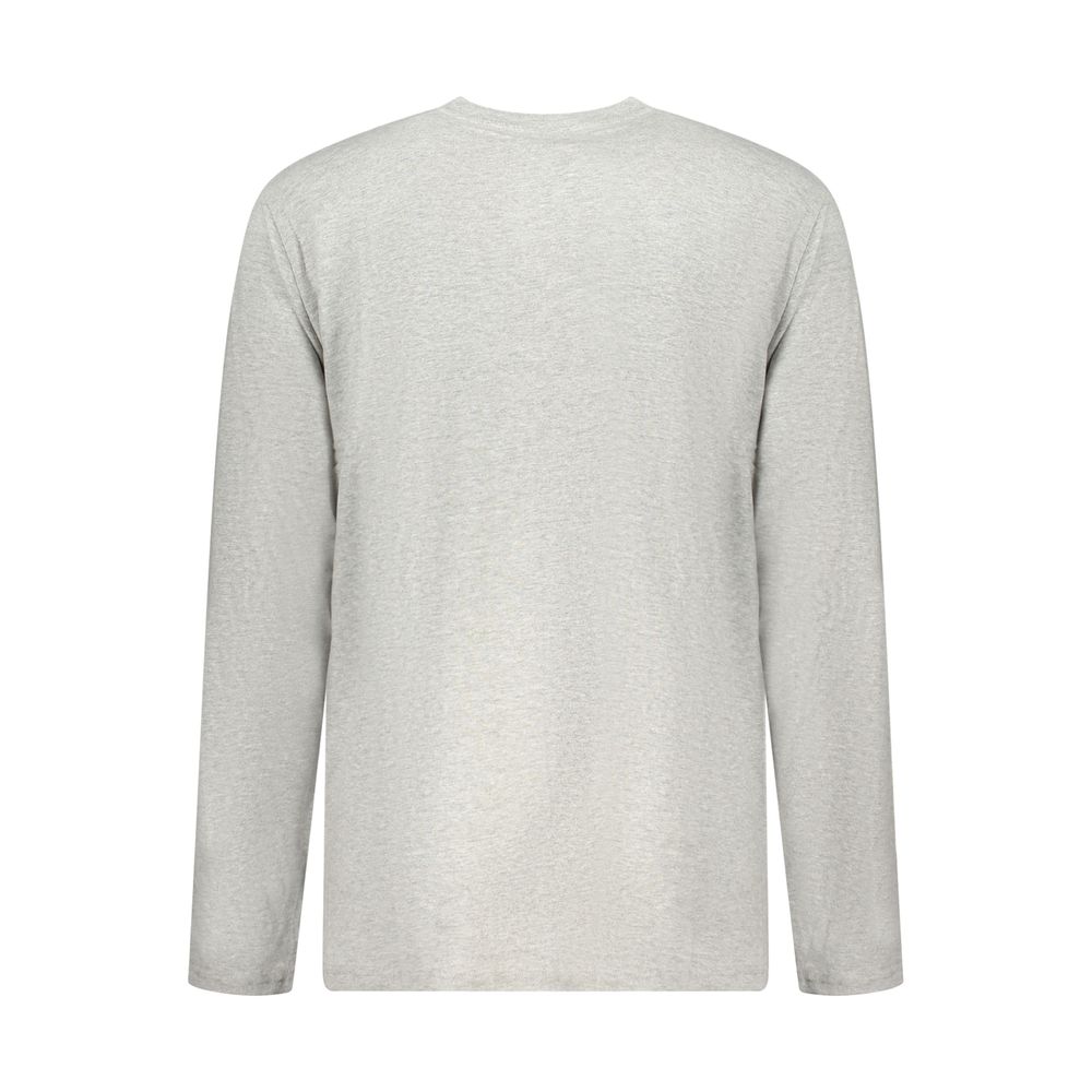 Norway 1963 Grigio Cotton Men T-Shirt