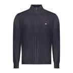 Norway 1963 Blu Poliammide Men Cardigan