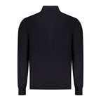 Norway 1963 Blu Poliammide Men Cardigan
