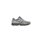 Saucony Silver Synthetic Athletic Sneakers