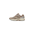 Saucony Beige Synthetic Athletic Sneakers