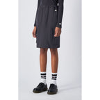 Champion Black Polyamide Midi Skirt