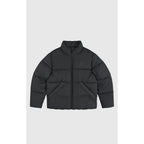 Champion Black Polyamide Parka