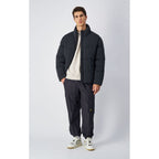 Champion Black Polyamide Parka