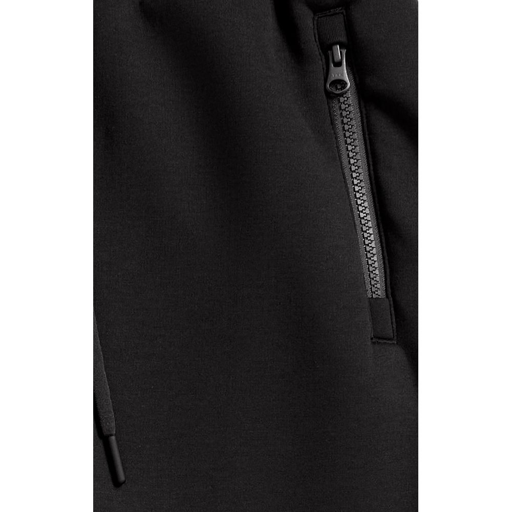 Champion Blue Polyester Joggers (Workout Pants)