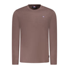 Norway 1963 Brown Cotton Men's T-Shirt