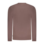 Norway 1963 Brown Cotton Men's T-Shirt
