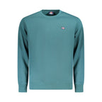 Norway 1963 Verde Cotton Mens Sweatshirt