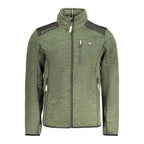 Norway 1963 Verde Polyester Men's Jacket
