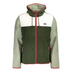 Norway 1963 Verde Polyester Men's Jacket