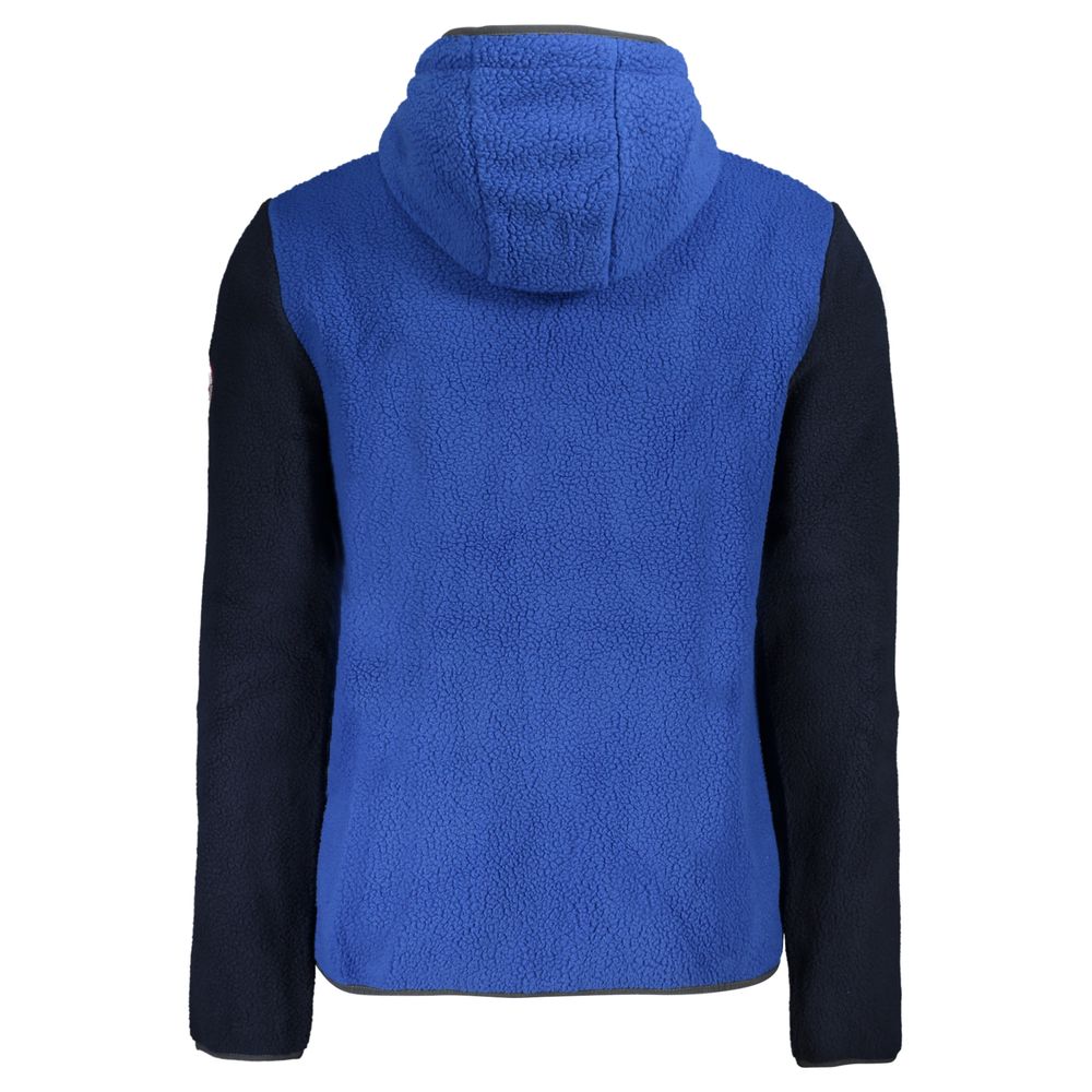 Norway 1963 Blue Polyester Men's Jacket