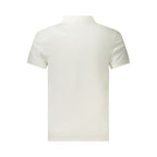 Iceberg Bianco Cotton Uomo Polo