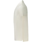 Iceberg Bianco Cotton Uomo Polo