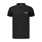 Iceberg Black Cotton Men's Polo Shirt