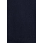 Khaite Blue Cashmere Sweater