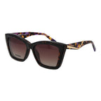 Missoni Brown Polyamide Glasses (Frames)