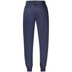 Norway 1963 Blue Cotton Mens Sweatpants