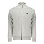 Norway 1963 Grigio Cotton Men Sweatshirt