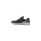Saucony Black Synthetic Athletic Sneakers