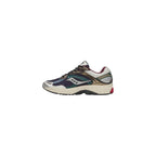 Saucony Blue Synthetic Athletic Sneakers
