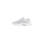 Saucony Gray Synthetic Athletic Sneakers