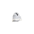 Saucony Gray Synthetic Athletic Sneakers