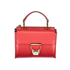 Coccinelle Red Leather Women's Bag