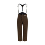 Napapijri Brown Polyamide Sportswear