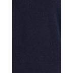 Aragona Cashmere Blue Cashmere Sweater
