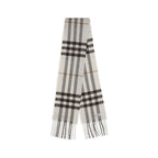 Burberry Beige Cashmere Scarf