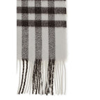 Burberry Beige Cashmere Scarf