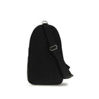 Burberry Black Fabric Shoulder Bag