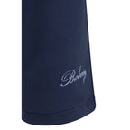 Burberry Blue Cotton Shorts