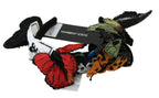 Dolce & Gabbana Tiara Floral Butterfly Sequin Diadem Headband - Zeiniez