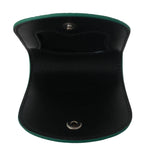 Dolce & Gabbana Green Exotic Skins Condom Case Holder Wallet - Zeiniez
